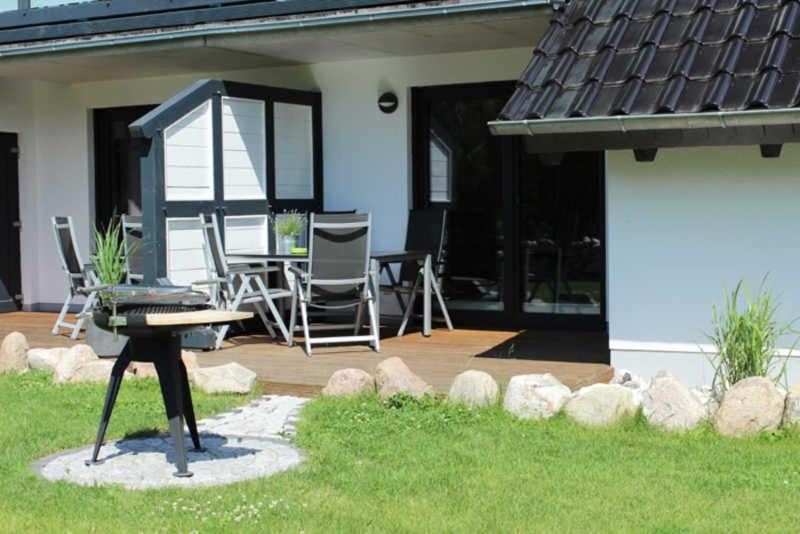 Ferienhaus Luise Urlaubslust Trassenheide Εξωτερικό φωτογραφία